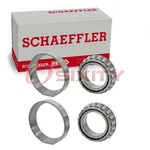 Pc Schaeffler Rear Differential Bearings For 1972-1974 Alfa Romeo Gt Kx. Fixed Price $47.61.