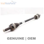 2007-2018 Bmw X5 Rear Cv Axle Shaft 8609838. Fixed Price $35.99.
