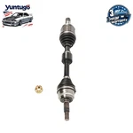 2.4L Front Left Cv Axle Shaft For 2002-2009 Toyota Camry Gas 2005 2006 2007 2008. Fixed Price $57.55.