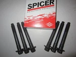 Oem Spicer Hub To Knuckle Bolts 87 - 06 Wrangler Yj, Tj, Lj & Rubicon Usa. Fixed Price $29.97.
