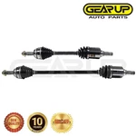 Pair Front Axle Shaft For 2003-2008 Pontiac Vibe Toyota Matrix Fwd Automatic. Fixed Price $139.99.