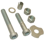 1984-11 Mercedes Rear Suspension Control Arm Mounting Hardware Kit Lemfoerder. Fixed Price $17.01.