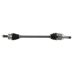 Trq CSA37568 Axle Shaft For Subaru Impreza 2017-2023 Left Front 28321AJ010. Fixed Price $114.77.