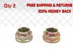 Axle Nut For 2000-2012 Chevrolet Suburban 1500 Front 4WD M24 2.0 Qty. Fixed Price $20.99.