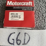 Ford BRS52 Motorcraft BRS-52 Differential Output Shaft Seal F7UZ1S177A New Oem. Fixed Price $7.20.