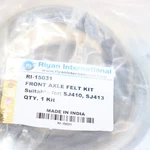 Riyan International Front Axle Felt Kit SJ410 SJ413 RI-15031. Fixed Price $10.17.