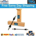Trq Front Cv Axle Shaft Assembly Set 2PC For 2011-2018 Hyundai Elantra Coupe. Fixed Price $184.68.