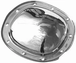 Rpc Differential Cover Steel Chrome 8.5 In Gm 10-BOLT Each R9072. Fixed Price $51.95.