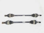 2013 2014 Bmw X3 Oem Rear Pair Of Axle Shafts 7598037AI03. Fixed Price $100.00.