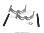 For Porsche (01-12) Front Rear Brake Pad Hardware Kit Uro Parts + Warranty. Fixed Price $57.30.
