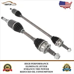 Pair Cv Axle Front Left Right For Chevrolet Sonic 1.8L Auto Trans 2012 2013-2017. Fixed Price $112.99.