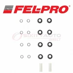 Fel-pro Exhaust Engine Valve Stem Oil Seal Set For 1987-1991 Gmc R2500 Fd. Fixed Price $30.25.