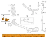 Gm Oem 16-19 Cruze Rear Suspension Components-mount Bracket 39134408. Fixed Price $90.07.