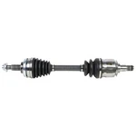 Genuine Gsp Lexus Axle Assembly - Front Left NCV69103. Fixed Price $132.47.