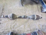 Driver Left Axle Shaft Abs Cvt Fits 15-17 Quest 1262261. Fixed Price $141.89.