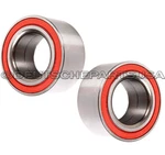 Rear Wheel Bearings Left + Right 3341130617 For Bmw E46 E36 E30 Set 2. Fixed Price $49.99.