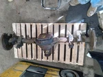 Rear Axle 14MM Wheel Lug 9.75" Ring Gear Id S935P Fits 00-02 Expedition 941017. Fixed Price $540.00.