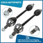 Pair Rear Left Right Cv Axle Assembly For Land Rover Range Sport 2016-2022. Fixed Price $159.49.