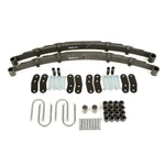 Omix 18290.10 Rear Leaf Spring Kit W/hardware For 1987-1995 Jeep Wrangler Yj. Fixed Price $394.95.