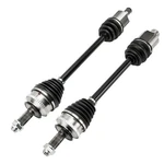 Drive Axle Shaft For Honda Odyssey 1999-2004 Front W/ Abs Ring 66-4164 66-4165. Fixed Price $124.99.