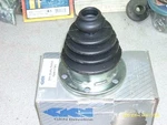 "vw + Audi" Lobro-gkn C.v. Boot # 191-498-201-. Fixed Price $8.88.
