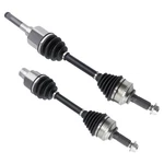 Front Left+right Cv Axle Ford Escape Mazda Tribute Mercury Mariner 2.3L 3.0L. Fixed Price $105.00.