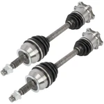Front Cv Axle Pair For Nissan Armada 2005-2015 Titan 2004-2015 V8 5.6L. Fixed Price $135.47.