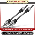 Rear Cv Axle Assembly Ford Mustang 2015-2022 V8 5.0L FR3Z4K139B FR3Z4K138E. Fixed Price $229.99.