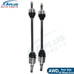 Cv Axle Shaft Rear Left & Right Set For Mitsubishi Endeavor 3.8L Awd 2004-2011. Fixed Price $208.98.