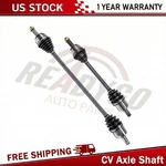 Front Side Complete Cv Axle Shaft For Honda Accord 2.0L L4 Fwd Auto Trans 86-89. Fixed Price $248.26.