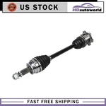 Cv Axle Rear Right Fits 2014-2015 Infiniti Q60 2009-2020 Nissan 370Z 3.7L. Fixed Price $92.89.