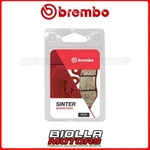 07SU12SP Rear Brake Pads Brembo Triumph Sprint St 1050 2008. Fixed Price $38.74.