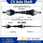 For From 2003-2006 Volvo XC90 Cv Axle Shaft Front Left Right Trakmotive. Fixed Price $454.51.
