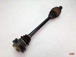 1997 Bmw 540I E39 M62 Rear Left Driver Axle Shaft Automatic 2,81 Ratio 1229377. Fixed Price $129.99.