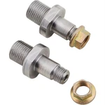 Speedway Motors Sprint Car Kingpin Axle Tether Stud & Nut Set. Fixed Price $67.99.
