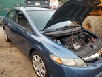 Driver Left Rear Knuckle/stub Coupe Dx Fits 06-11 Civic 514290. Fixed Price $51.30.