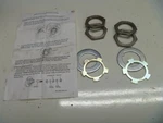 Warn 29918 Spindle Nut Kit Toyota 4WD Front Axle Wheel Locking Hub Conversion. Fixed Price $99.00.