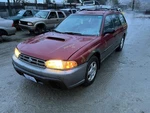 Driver Rear Knuckle/stub Hub Carrier Disc Fits 90-99 Legacy 1437725. Fixed Price $100.00.