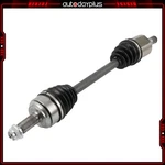 1X Cv Axle Shaft Assembly For 2017-2022 Honda Cr-v 1.5L Front Left Driver Side. Fixed Price $70.99.