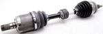 Oem Hyundai Santa Fe, Kia Sorento (2.4L) Front Left Side Axle Shaft 49500-1U200. Fixed Price $175.00.