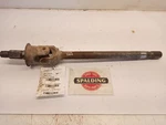 Front Driver Left Axle Shaft From 1996 Dodge Ram 1500 12080650. Fixed Price $169.94.