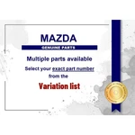 Genuine Mazda Gear Differential Side - Multiple Part Numbers. Fixed Price $121.86.