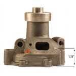 TX10252 Water Pump W/ Hub - Fits Long. Fixed Price $171.99.