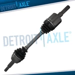 4WD Front Driver Side Cv Axle Shaft Assembly For 2002-2010 Explorer Mountaineer. Fixed Price $66.08.
