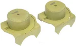 Coil Spring Mount Kit-suspension Seat Repair Fits 07-15 Wrangler. Fixed Price $291.92.