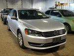 (local Pickup Only) Driver Rear Suspension Without Crossmember Fits 13-14 Passat. Fixed Price $149.90.