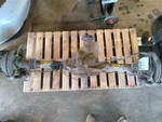 Rear Axle Pickup Srw 6.7L Diesel Fits 13-16 Ford F250SD 915953. Fixed Price $870.00.