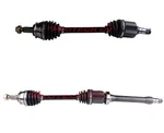 Front Cv Shaft Axles For Mini Cooper 1.6L Base Automatic Transmission 2007-2010. Fixed Price $274.00.