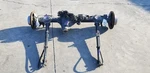 17 Mercedes G-class G63 Axle Assembly Rear Differntial 4.11 Ratio. Fixed Price $5100.00.