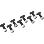 Speedway Motors Brake T-bolt Kit W/ Nuts Ford 9" Inch Rear End Axle Housing. Fixed Price $47.99.